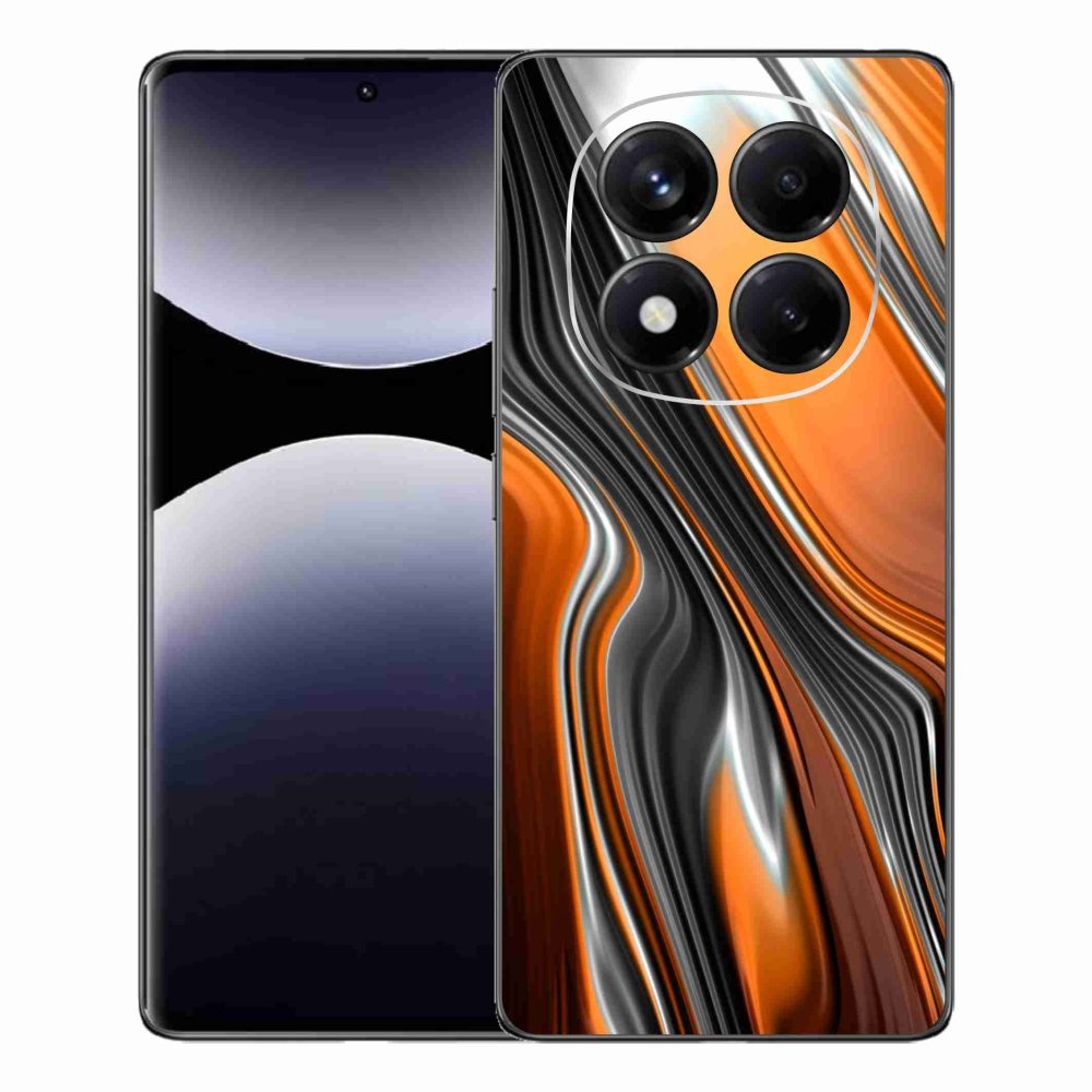 Gelový kryt mmCase na Xiaomi Redmi Note 14 Pro - abstrakt 3