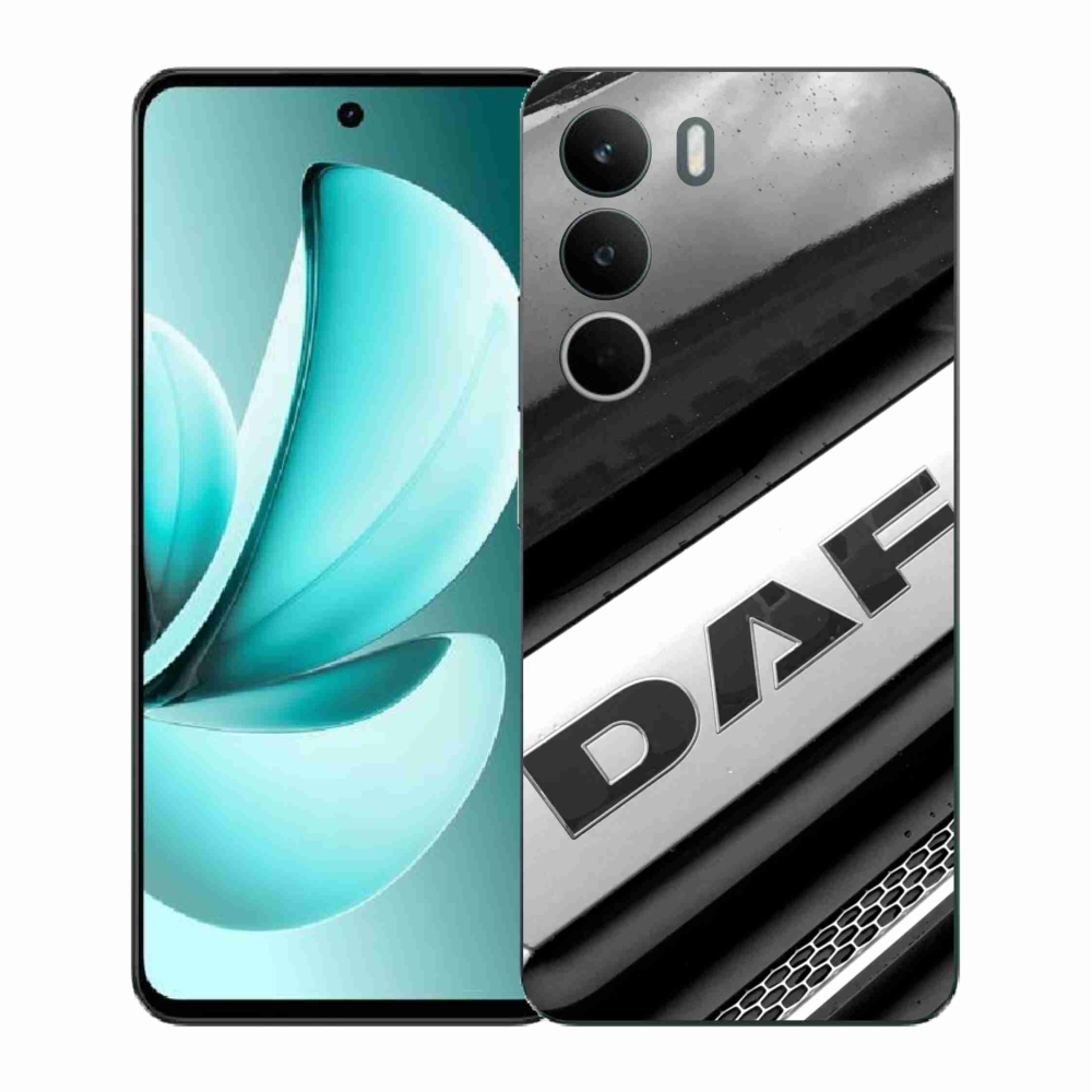 Gelový kryt mmCase na Realme C71 - znak 4