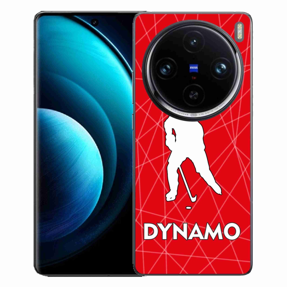 Gelový kryt mmCase na Vivo X100 Pro 5G - Dynamo 2