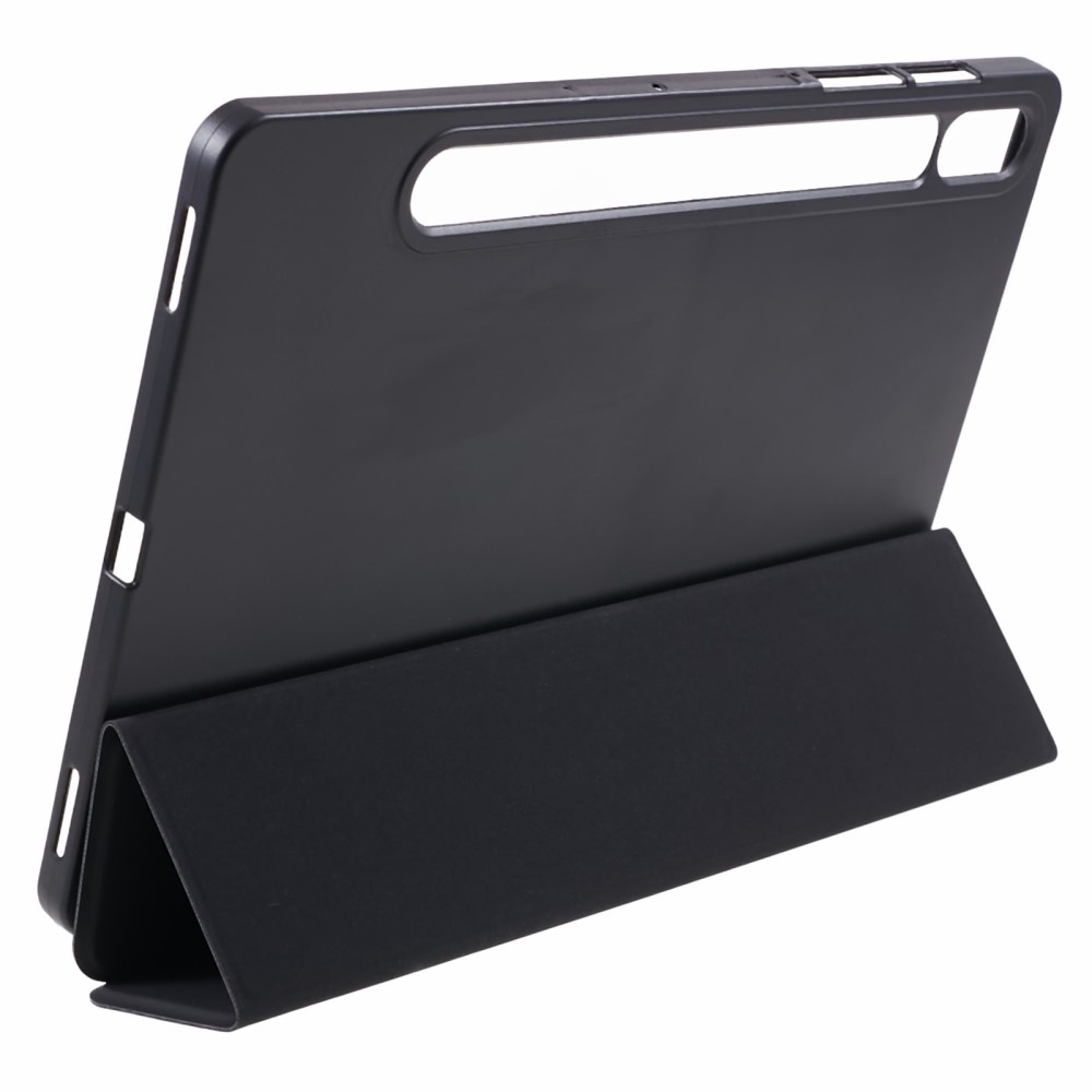 Polohovatelné pouzdro na Samsung Galaxy Tab S9 - černé