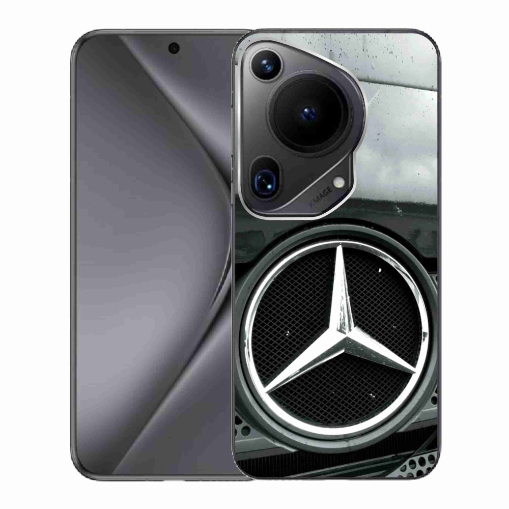 Gelový kryt mmCase na Huawei Pura 70 Ultra - znak 3