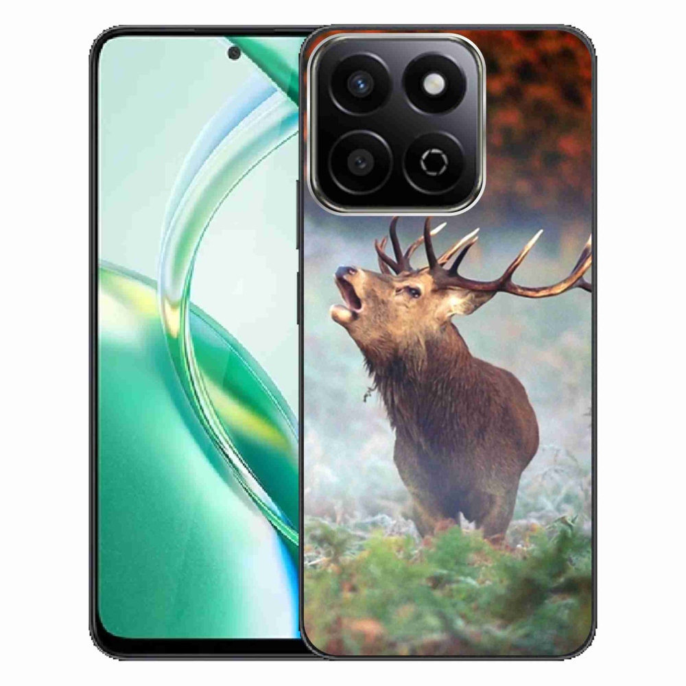 Gelový obal mmCase na Honor 200 Smart 5G - jelen 2