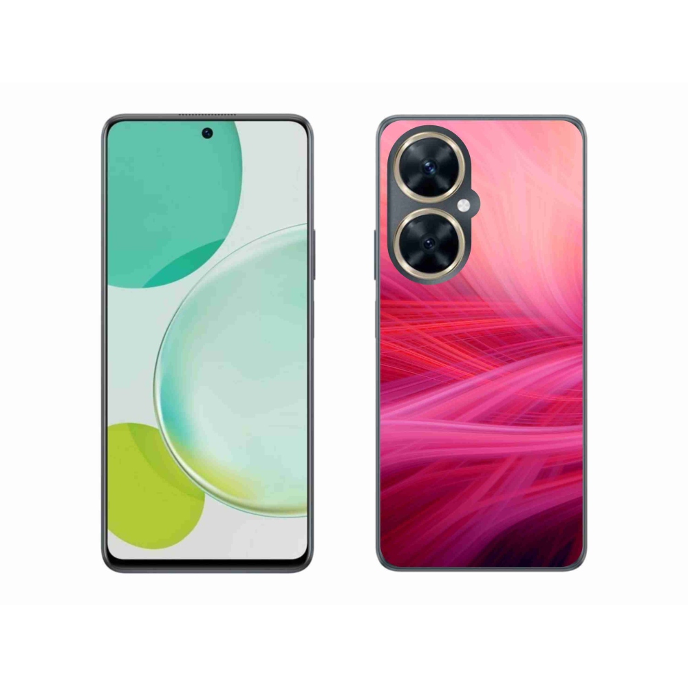Gelový kryt mmCase na Huawei Nova 11i - abstrakt 13