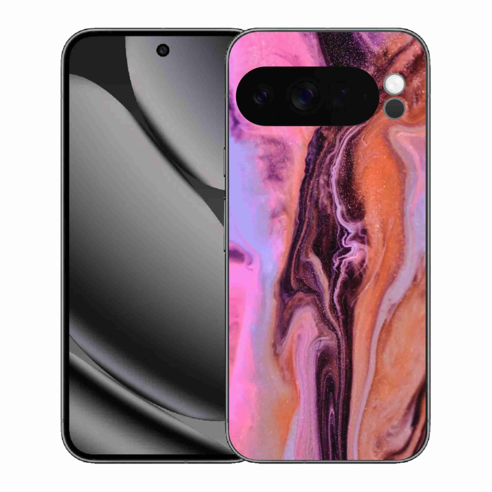 Gelový kryt mmCase na Google Pixel 10 Pro XL - abstrakt 26