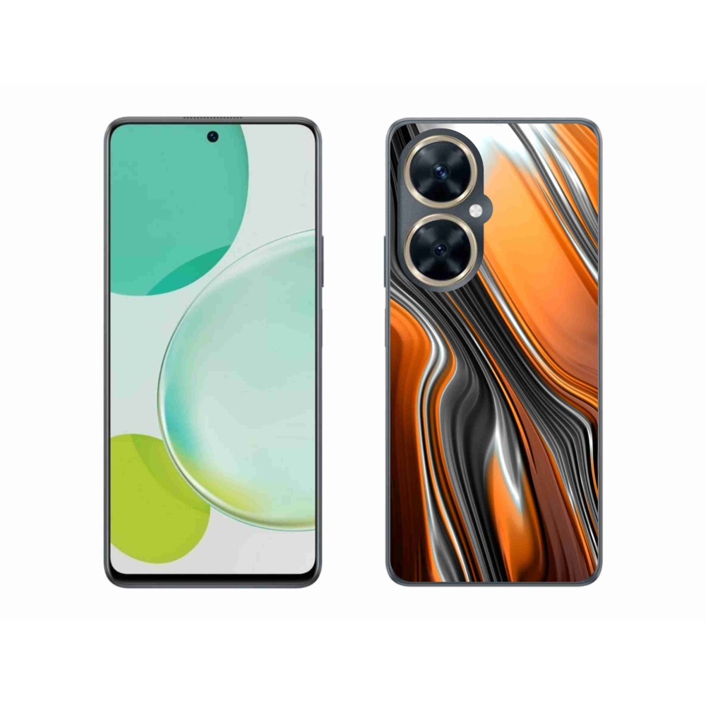 Gelový kryt mmCase na Huawei Nova 11i - abstrakt 3