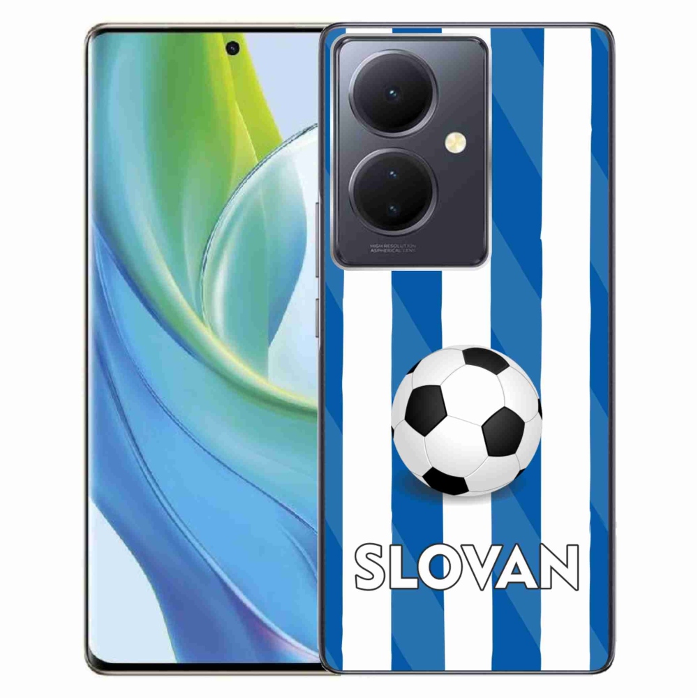 Gelový kryt mmCase na Vivo V29 Lite 5G - Slovan