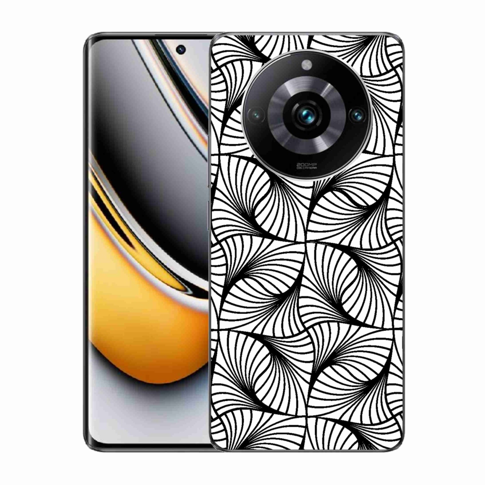 Gelový kryt mmCase na Realme 11 Pro/11 Pro+ - abstrakt 11