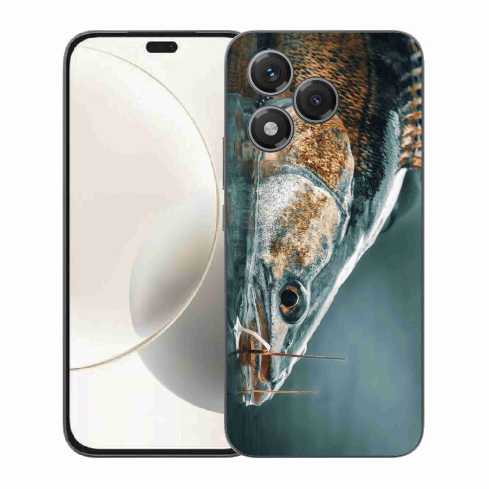 Gelový kryt mmCase na Honor 400 Lite - candát