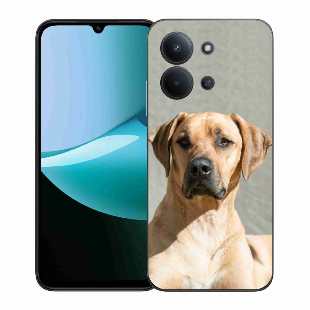 Gelový kryt mmCase na Xiaomi Redmi 15C 4G (171mm)/Poco C85 4G (171mm) - ridgeback