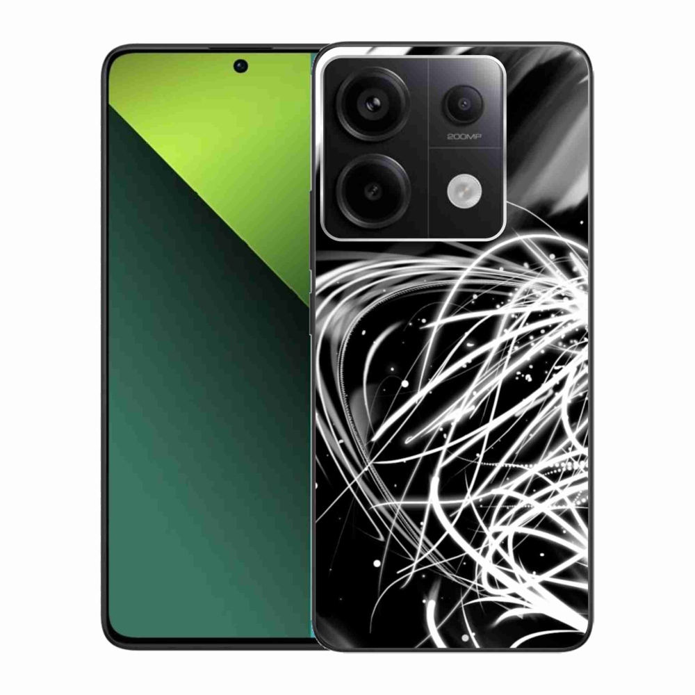 Gelový kryt mmCase na Xiaomi Redmi Note 13 Pro 5G/Poco X6 5G - abstrakt 2