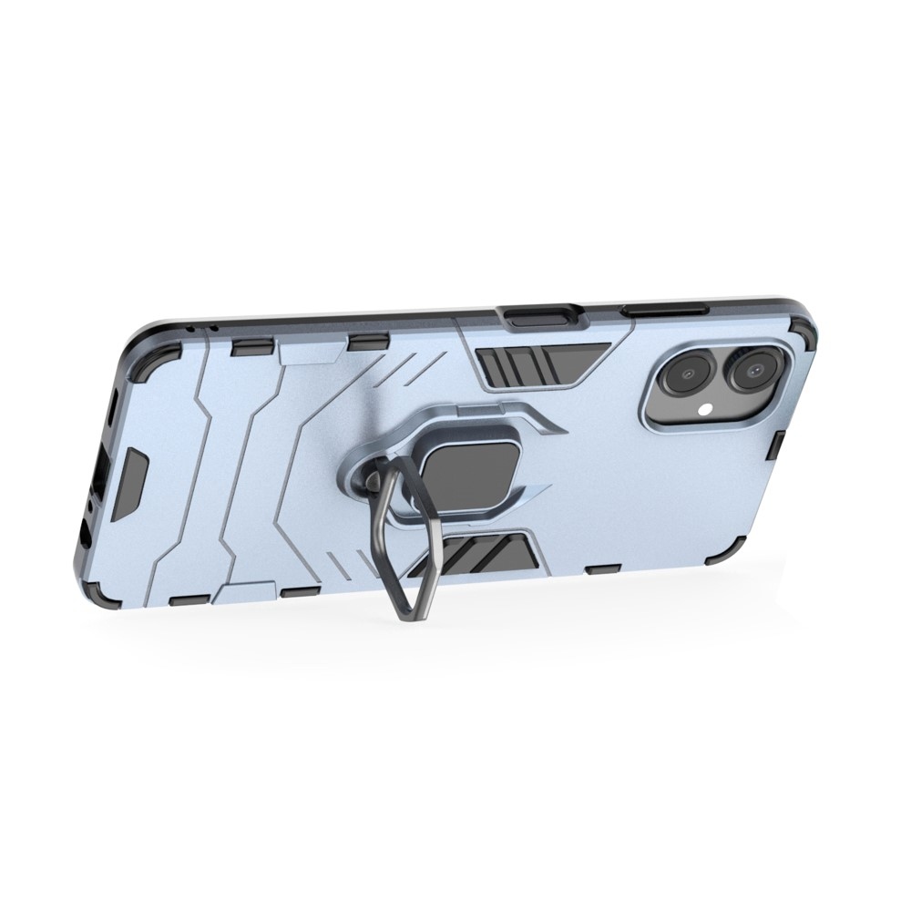 Guardy odolný kryt na Samsung Galaxy A06 4G - modrý