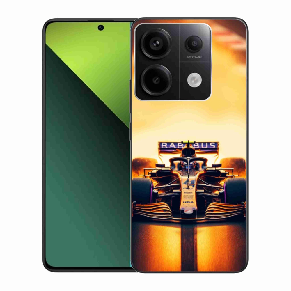 Gelový kryt mmCase na Xiaomi Redmi Note 13 Pro 5G/Poco X6 5G - formule