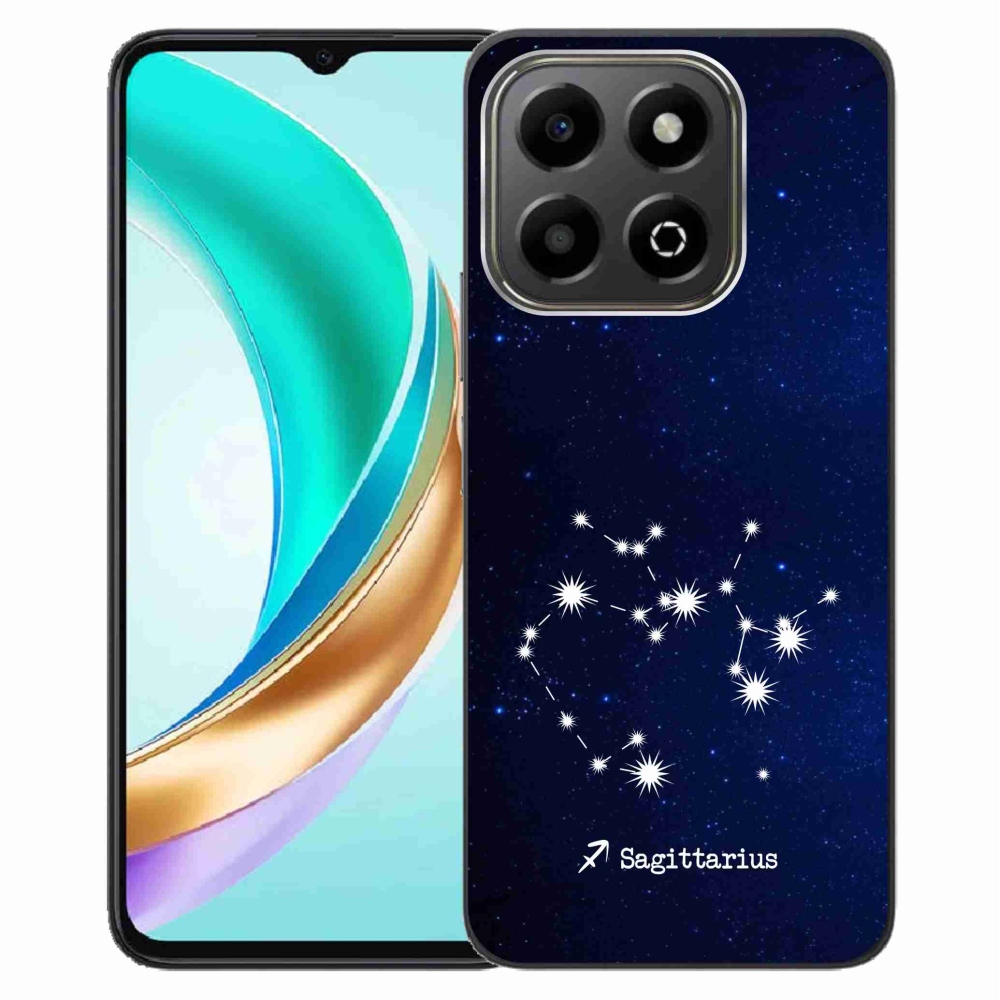 Gelový kryt mmCase na Honor X6b - souhvězdí Střelce
