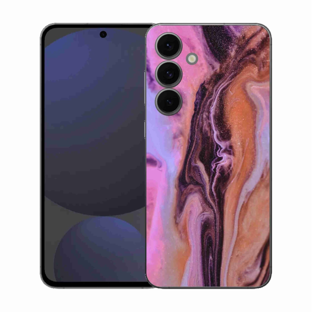 Gelový kryt mmCase na Samsung Galaxy S25 FE - abstrakt 26