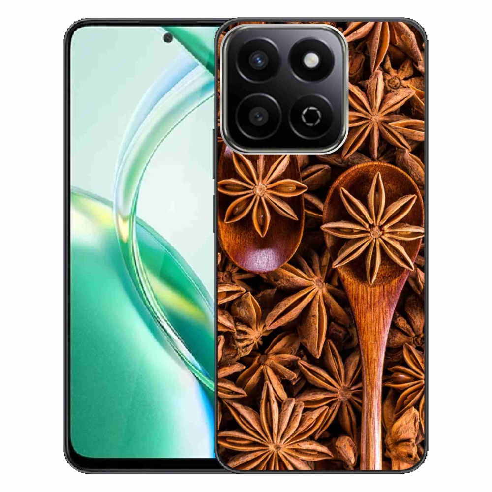 Gelový kryt mmCase na Honor 200 Smart 5G - vonný anýz