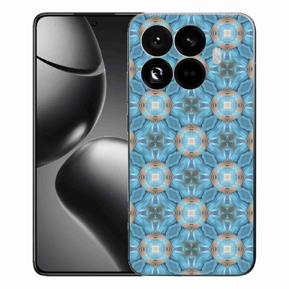 Gelový kryt mmCase na Xiaomi 15T Pro - abstraktní motiv 12