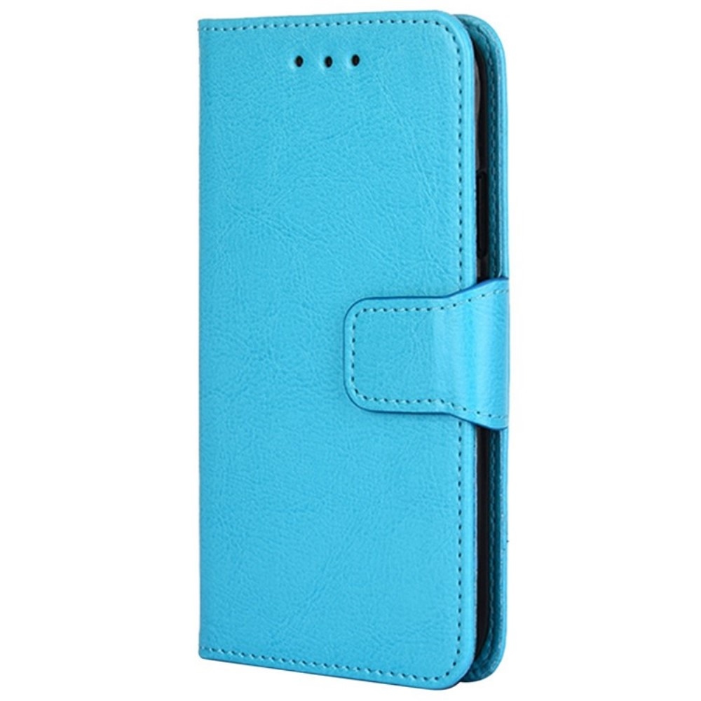 Case knížkové pouzdro na Huawei Nova 12i - světlemodré