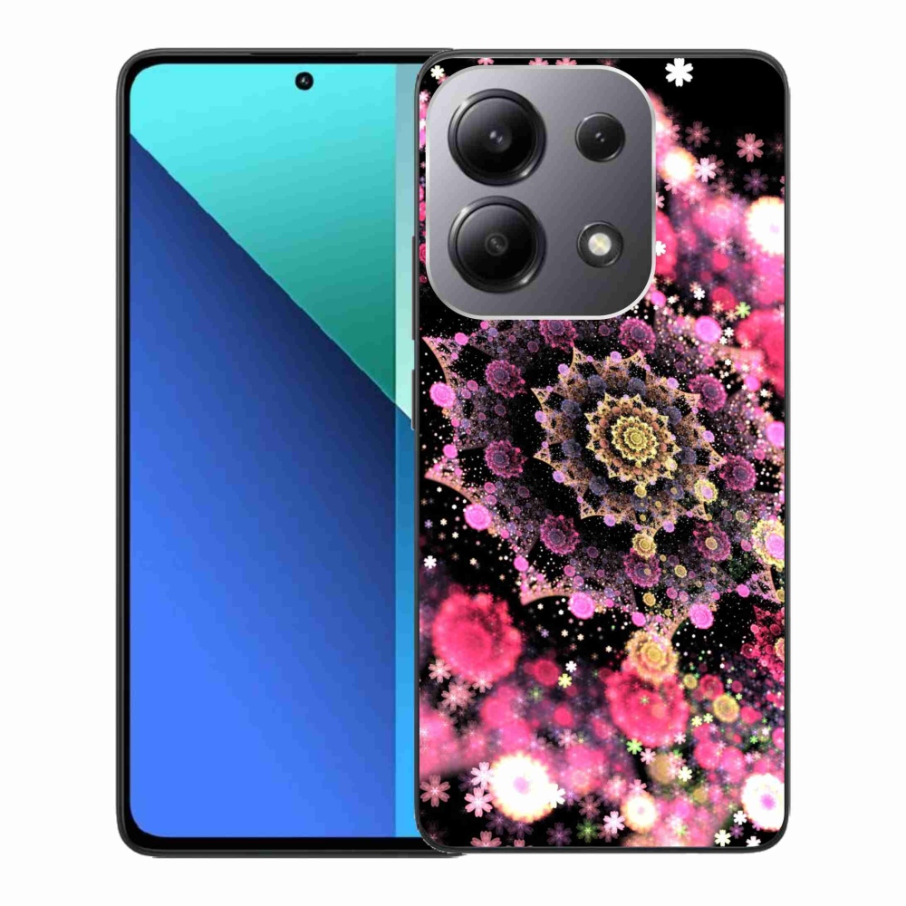 Gelový kryt mmCase na Xiaomi Redmi Note 13 - abstrakt 21