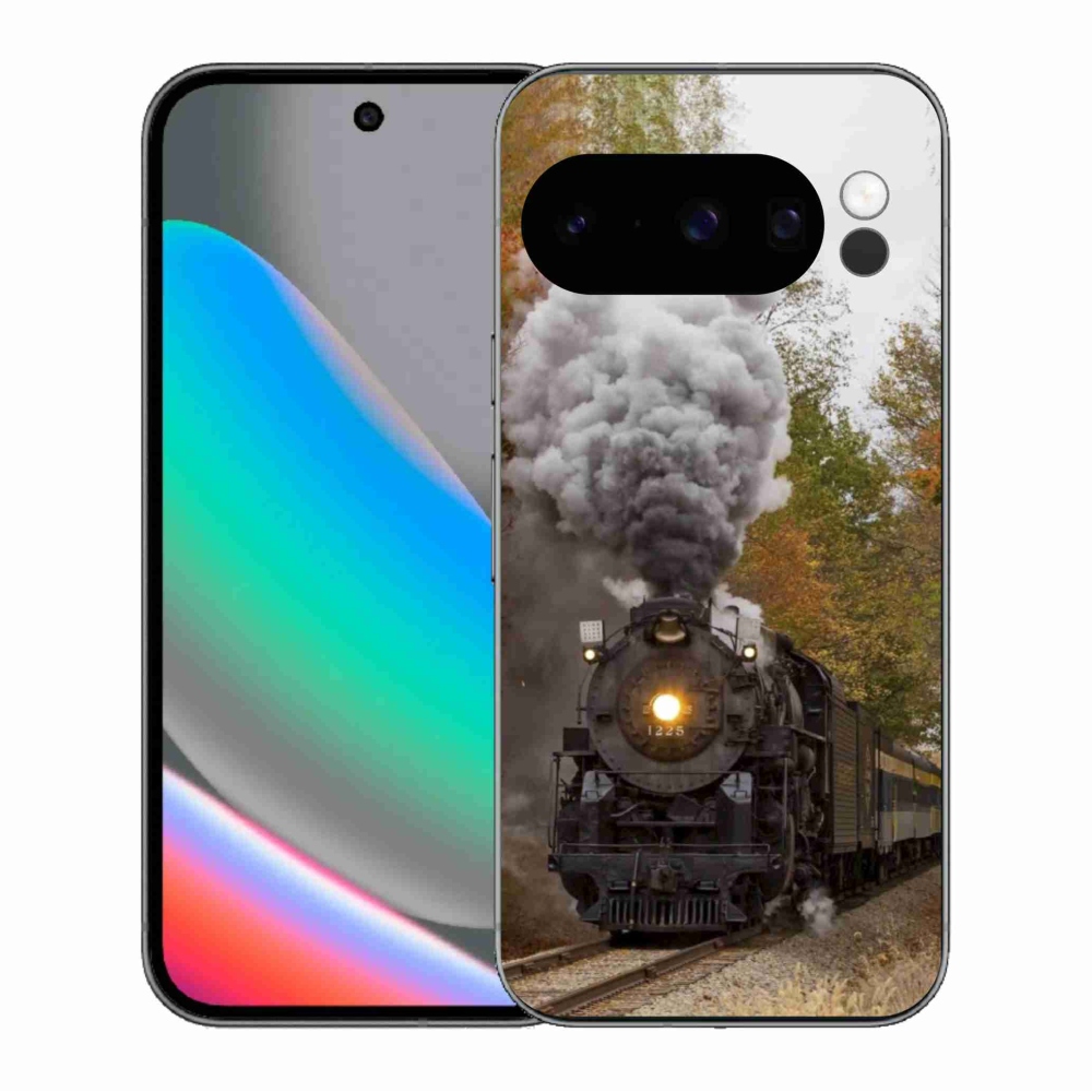 Gelový kryt mmCase na Google Pixel 10 Pro - vlak 1