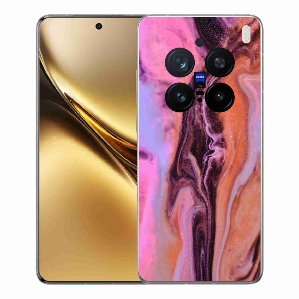 Gelový kryt mmCase na Vivo X200 Pro 5G - abstrakt 26