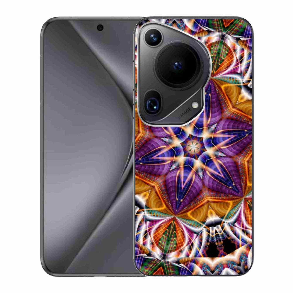 Gelový kryt mmCase na Huawei Pura 70 Ultra - abstrakt 6