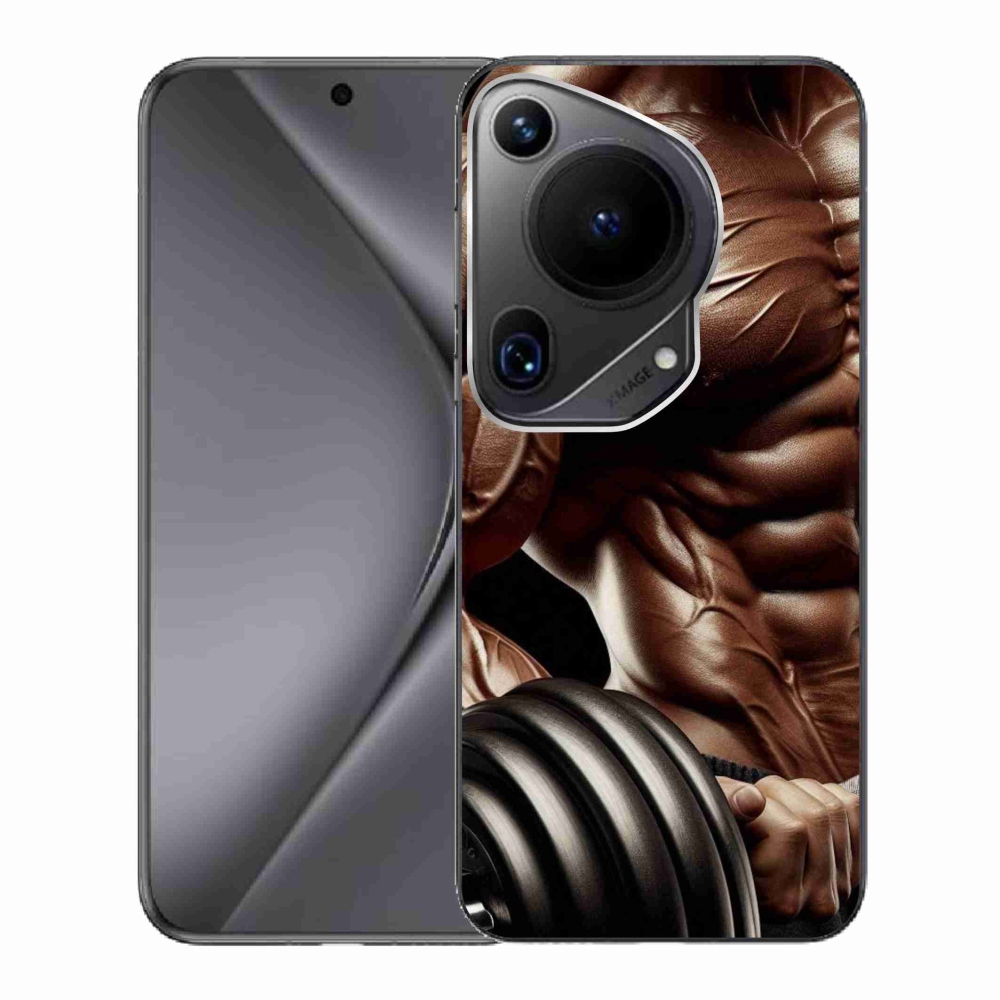 Gelový kryt mmCase na Huawei Pura 70 Ultra - posilování 4