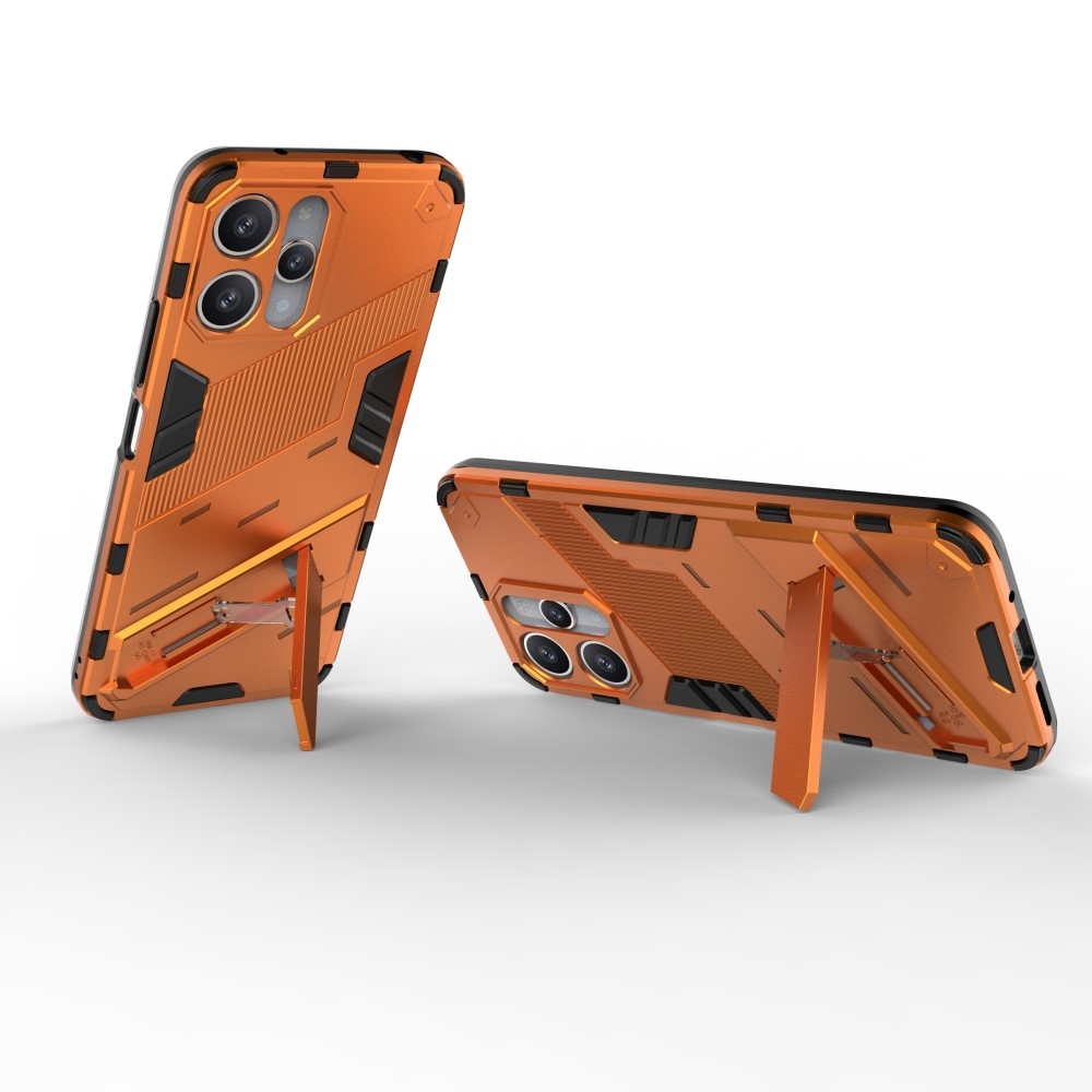 Armory odolný kryt na Xiaomi Redmi 12 4G/5G - oranžový