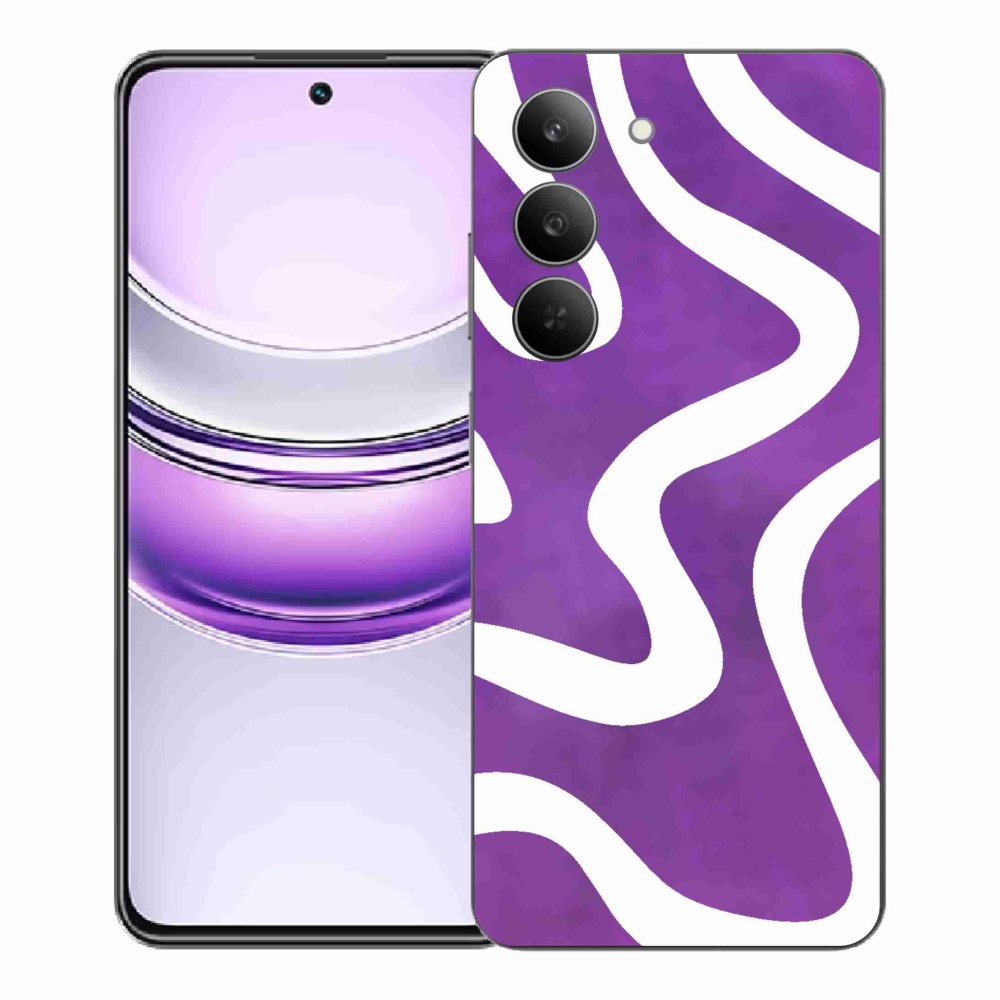 Gelový kryt mmCase na Realme 14x 5G - abstrakt 30