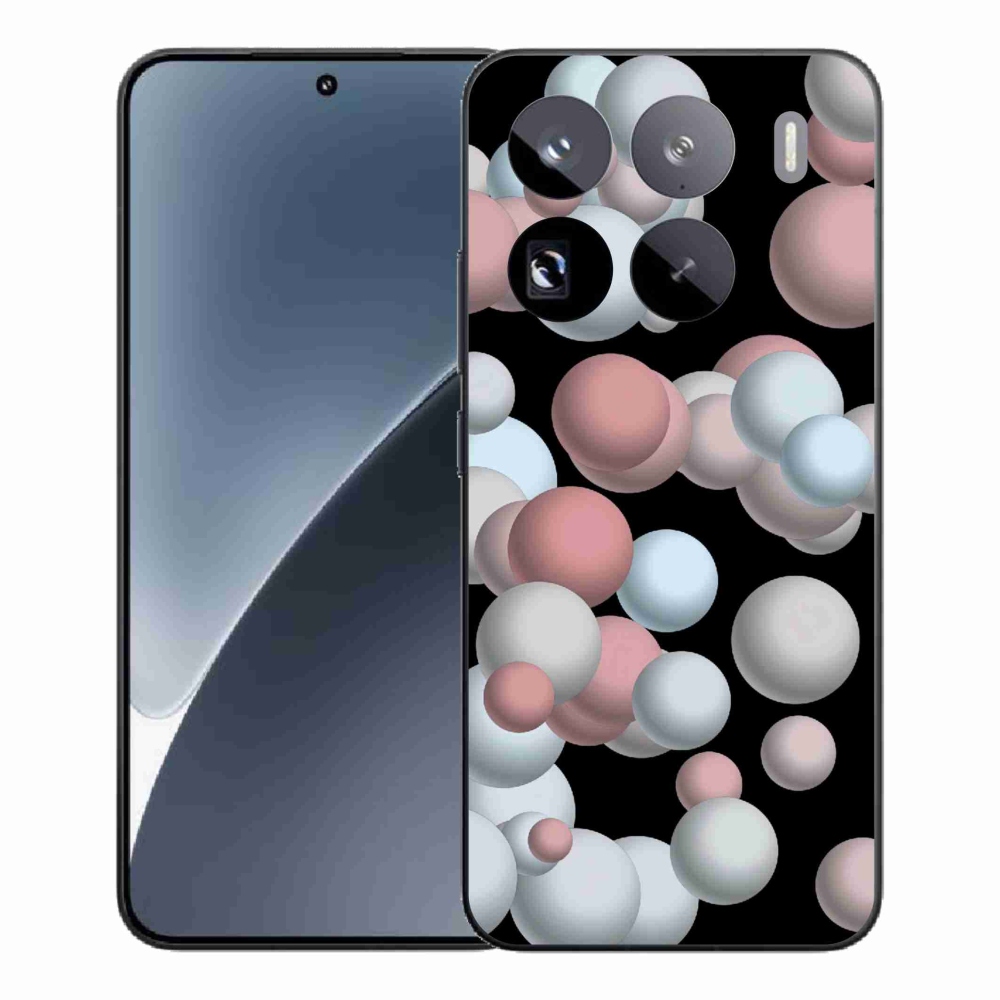 Gelový kryt mmCase na Xiaomi 15 Pro - abstraktní motiv 27