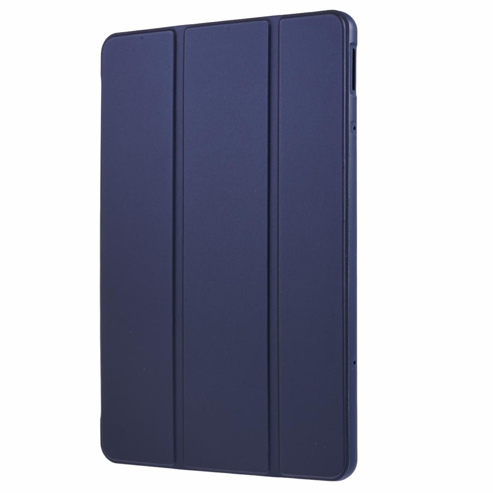 Fold chytré zavírací pouzdro na tablet Xiaomi Redmi Pad Pro 4G/5G - tmavěmodré