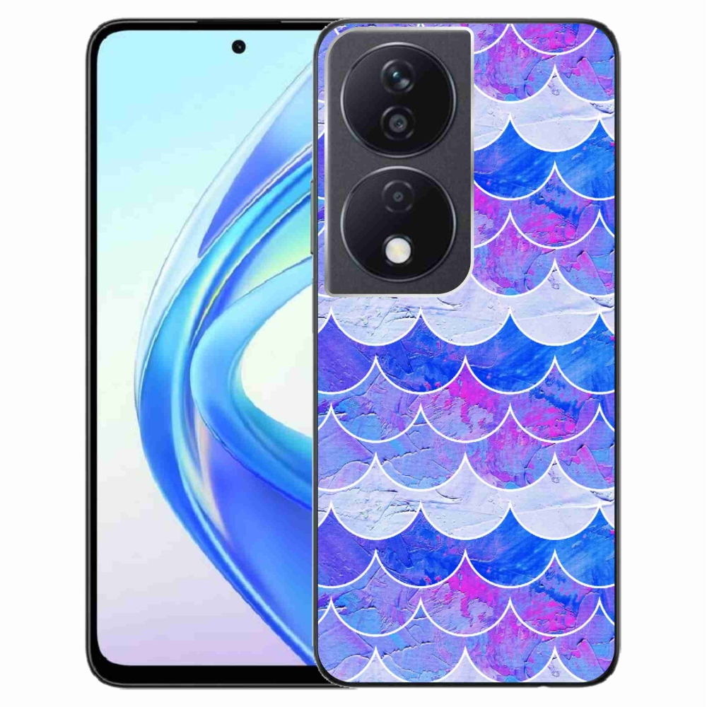 Gelový kryt mmCase na Honor X7b/Honor 90 Smart - abstrakt 29
