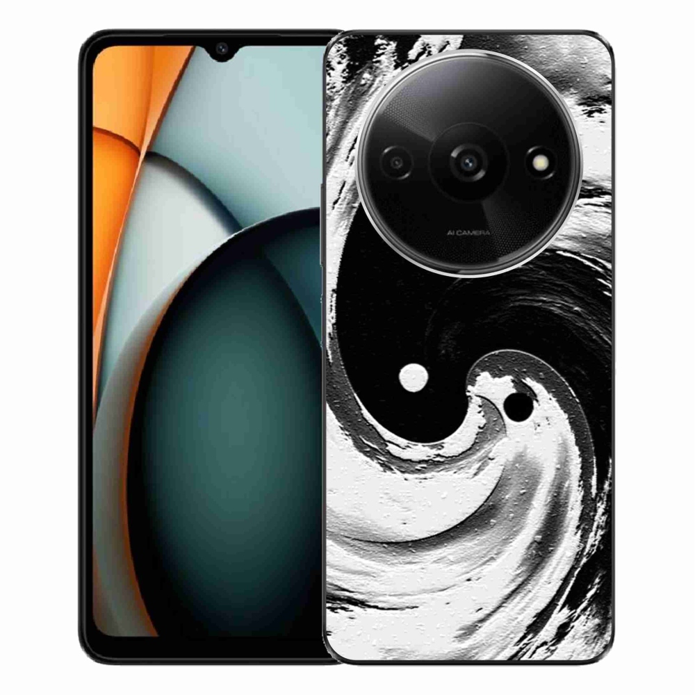 Gelový kryt mmCase na Xiaomi Redmi A3 - abstrakt 8