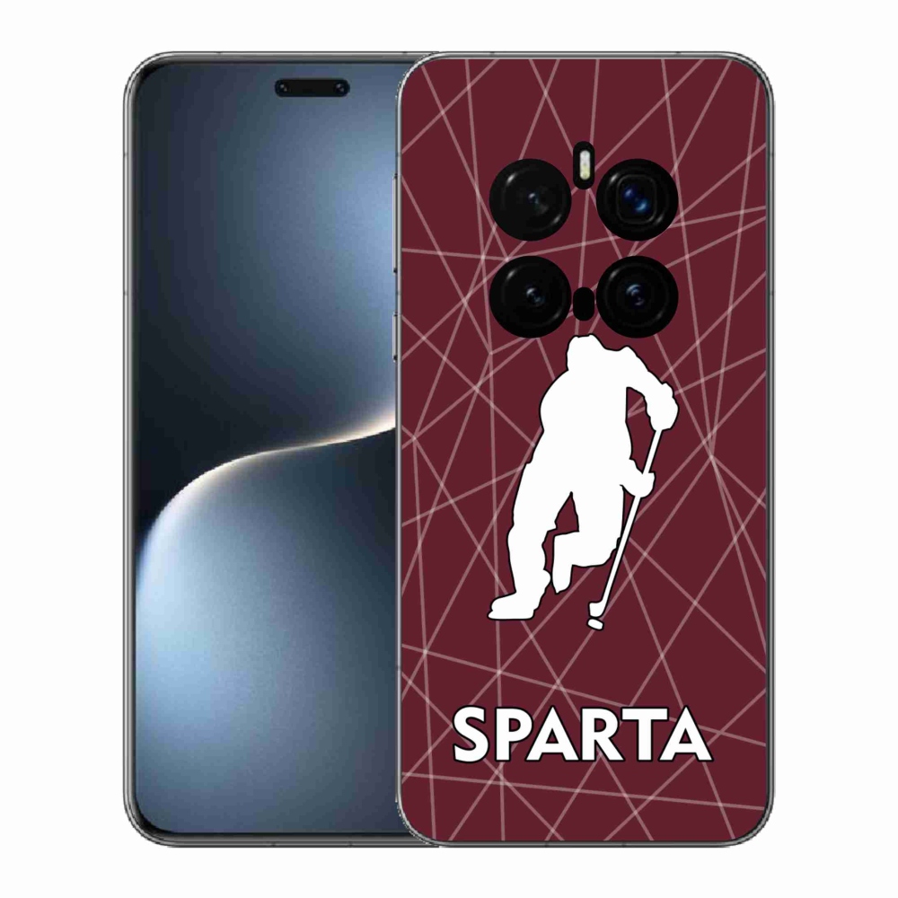 Gelový kryt mmCase na Honor Magic 7 Pro 5G - Sparta