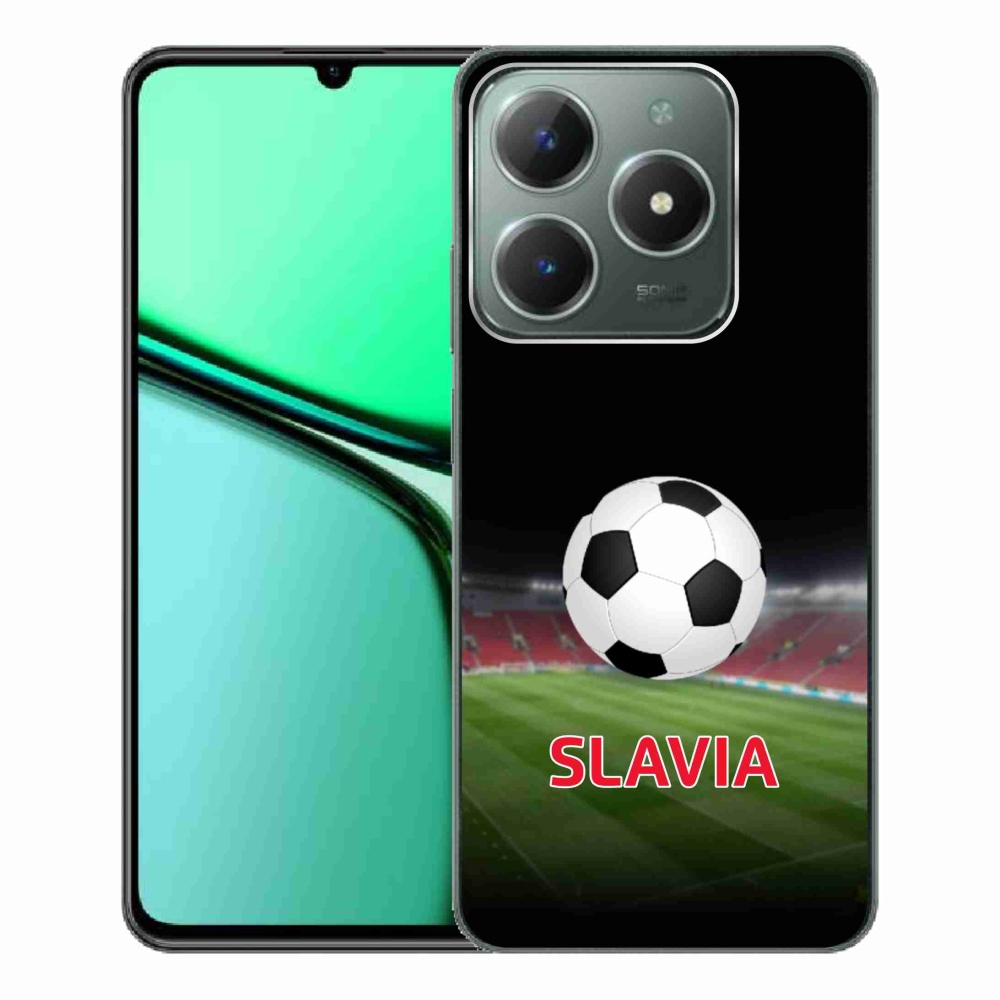 Gelový kryt mmCase na Realme C61 - slavia 1