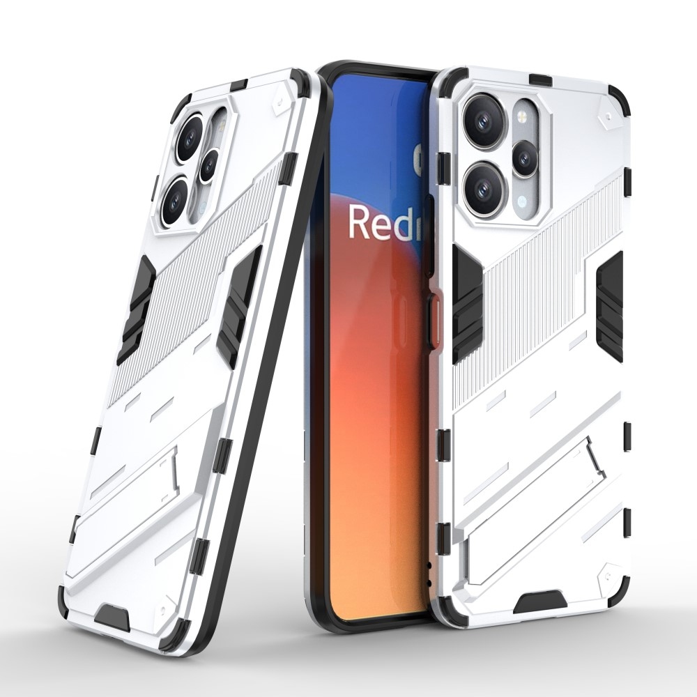 Armory odolný kryt na Xiaomi Redmi 12 4G/5G - bílý