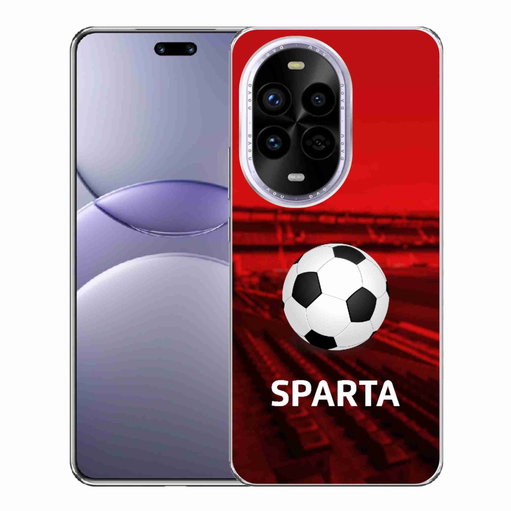 Gelový kryt mmCase na Huawei Nova 13 Pro 5G - sparta 1