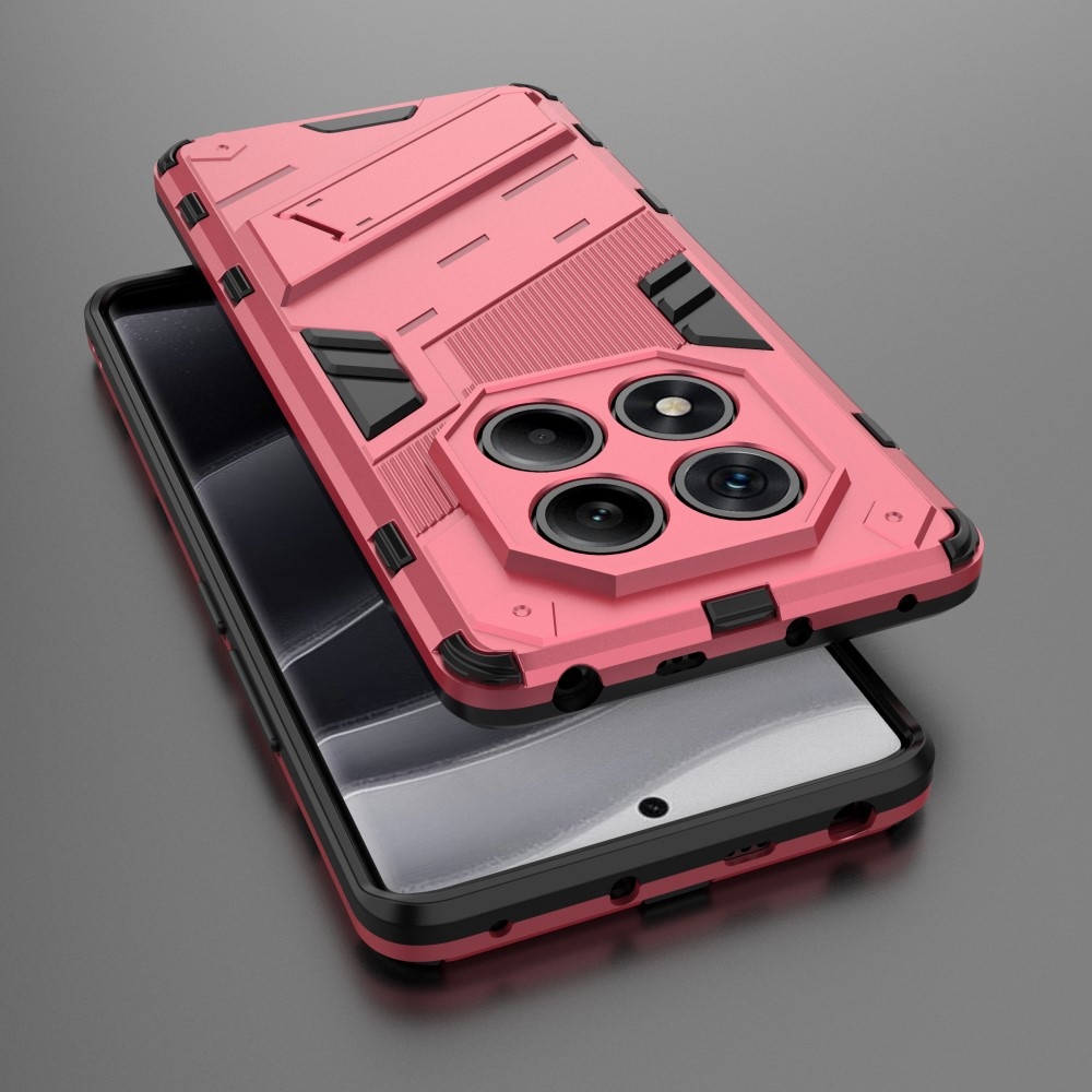 Armory odolný kryt na Xiaomi Redmi Note 14 Pro - rose
