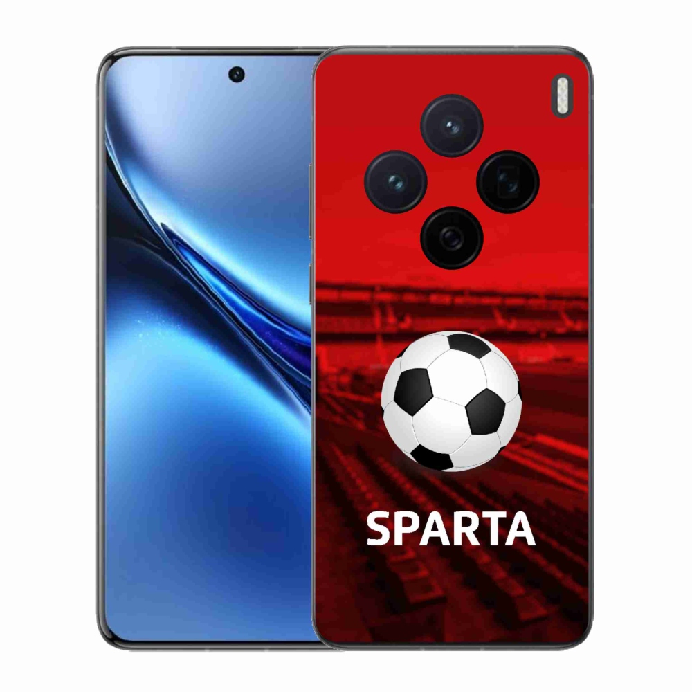 Gelový kryt mmCase na Vivo X200 5G - sparta 1