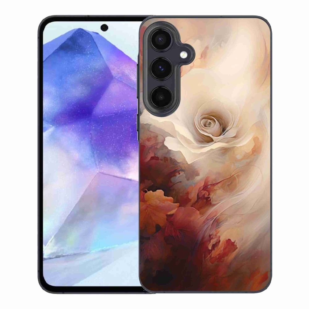 Gelový kryt mmCase na Samsung Galaxy A55 5G - abstraktní motiv 9