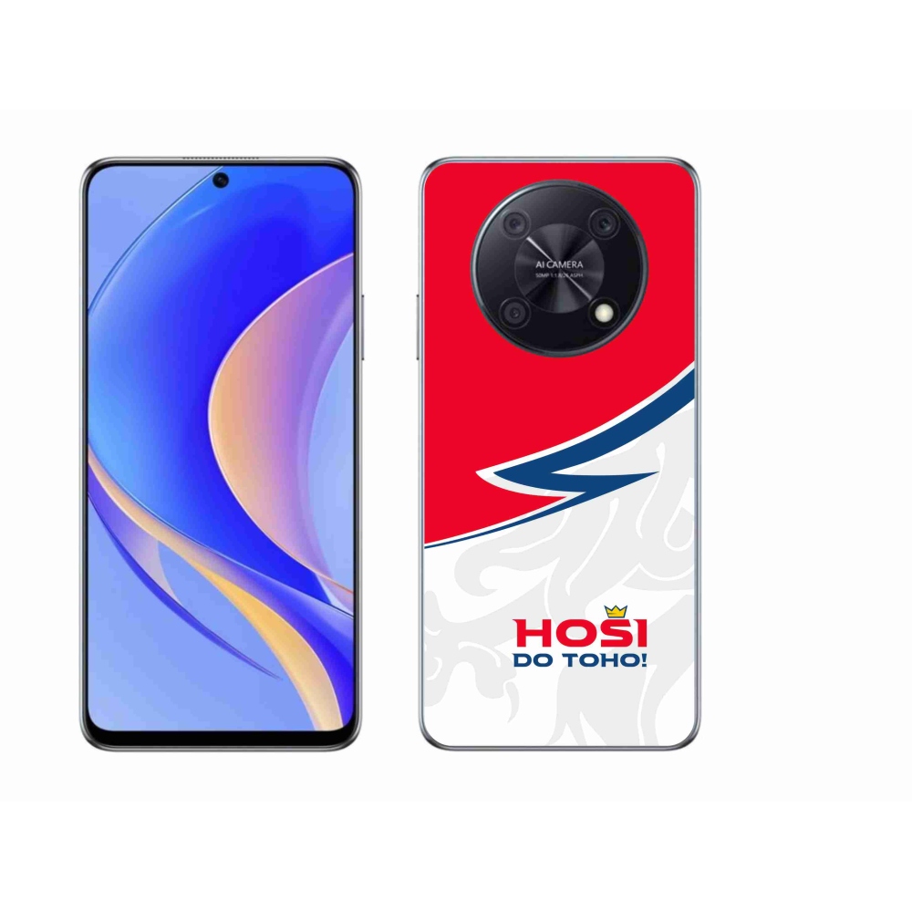 Gelový kryt mmCase na Huawei Nova Y90 - hoši do toho