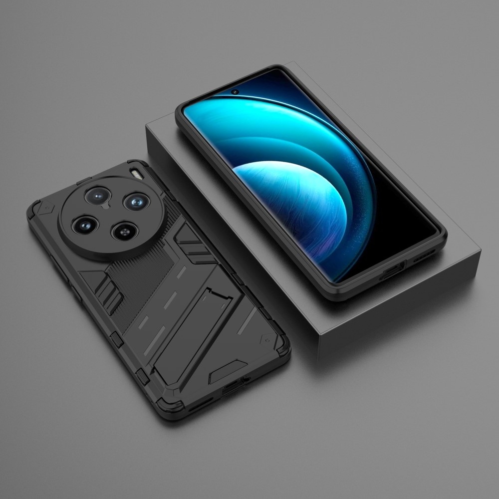 Armory odolný kryt na Vivo X100 Pro 5G - černý