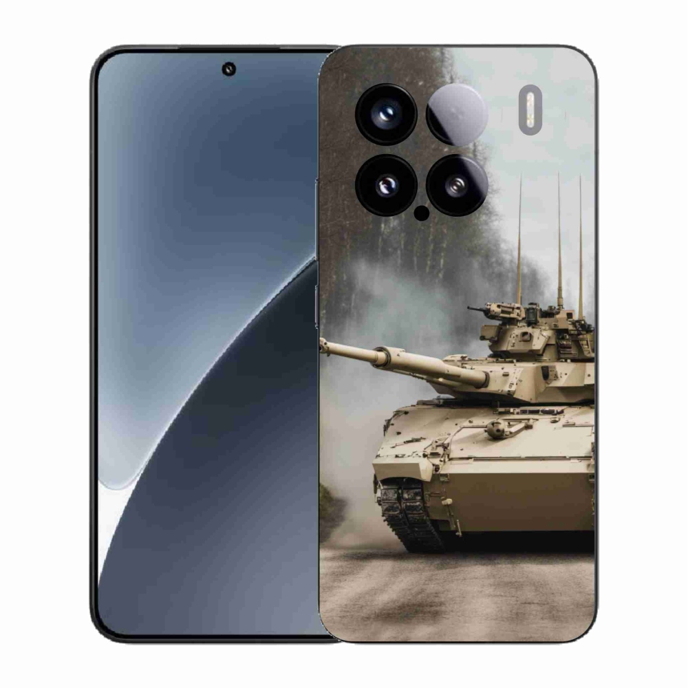Gelový kryt mmCase na Xiaomi 15 - tank 1