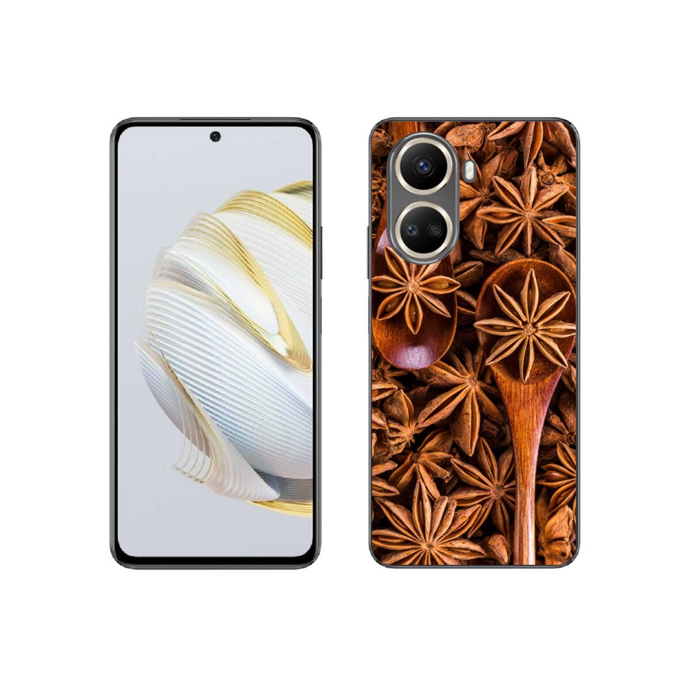 Gelový kryt mmCase na Huawei Nova 10 SE - vonný anýz