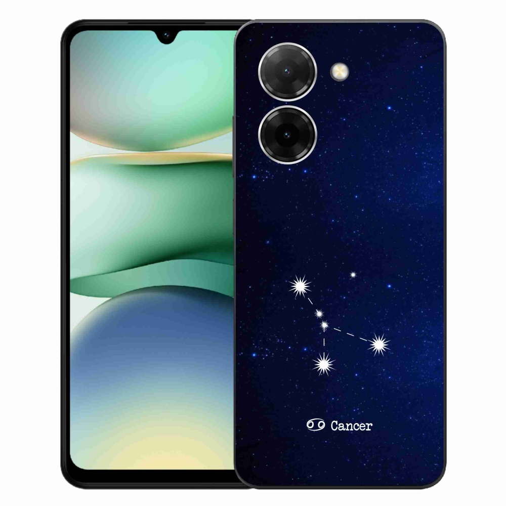 Gelový kryt mmCase na Xiaomi Redmi A5 (171.7x77.8x8.3mm) - souhvězdí Raka