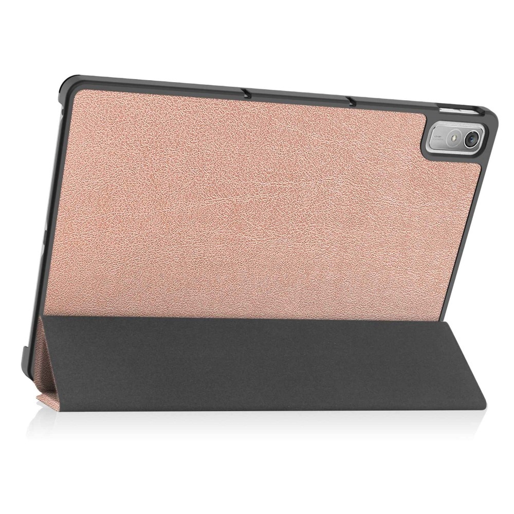 Case chytré zavírací pouzdro na Lenovo Tab P11 (2. Gen) - růžovozlaté