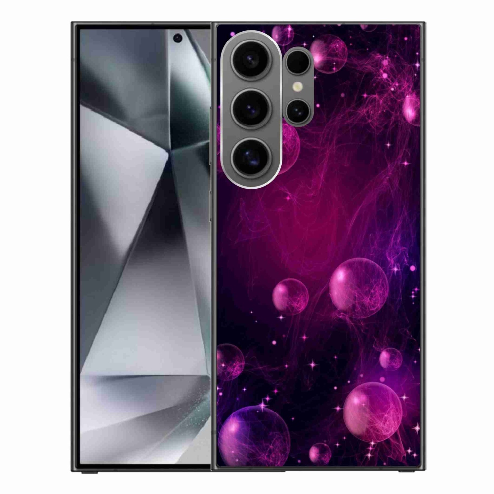 Gelový kryt mmCase na Samsung Galaxy S24 Ultra - abstrakt 22