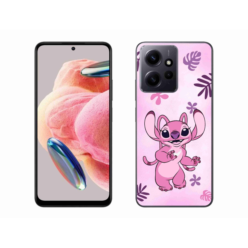 Gelový kryt mmCase na Xiaomi Redmi Note 12 4G - stitch 3