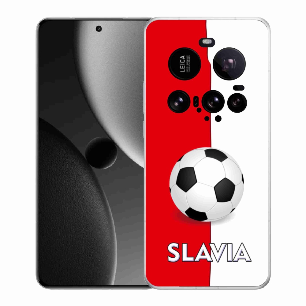 Gelový kryt mmCase na Xiaomi 15 Ultra - fotbal 2