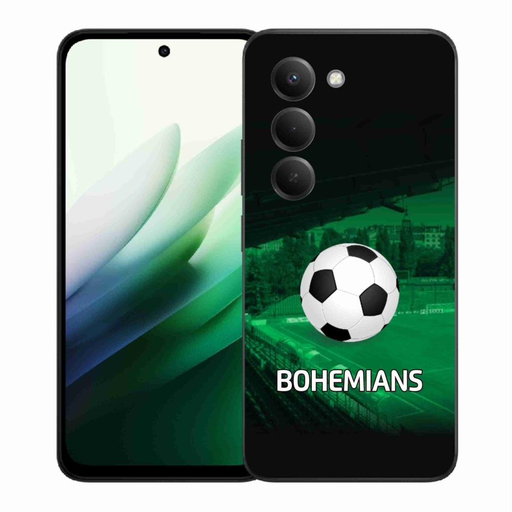 Gelový kryt mmCase na Xiaomi Redmi 15 5G (169mm) - bohemians 1