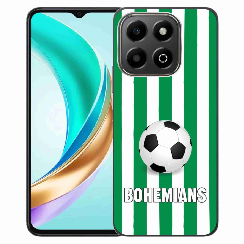 Gelový kryt mmCase na Honor X6b - Bohemians